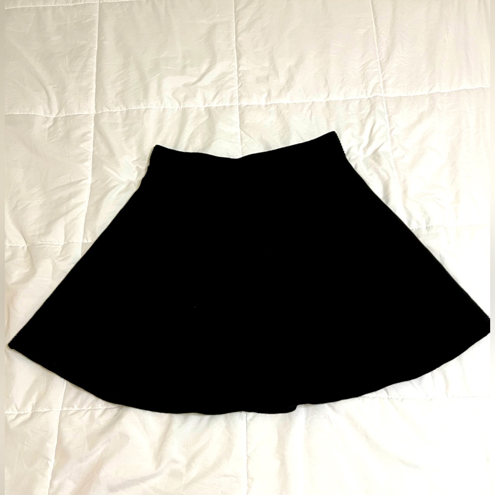 Cynthia Rowley Black Skirt Size Medium